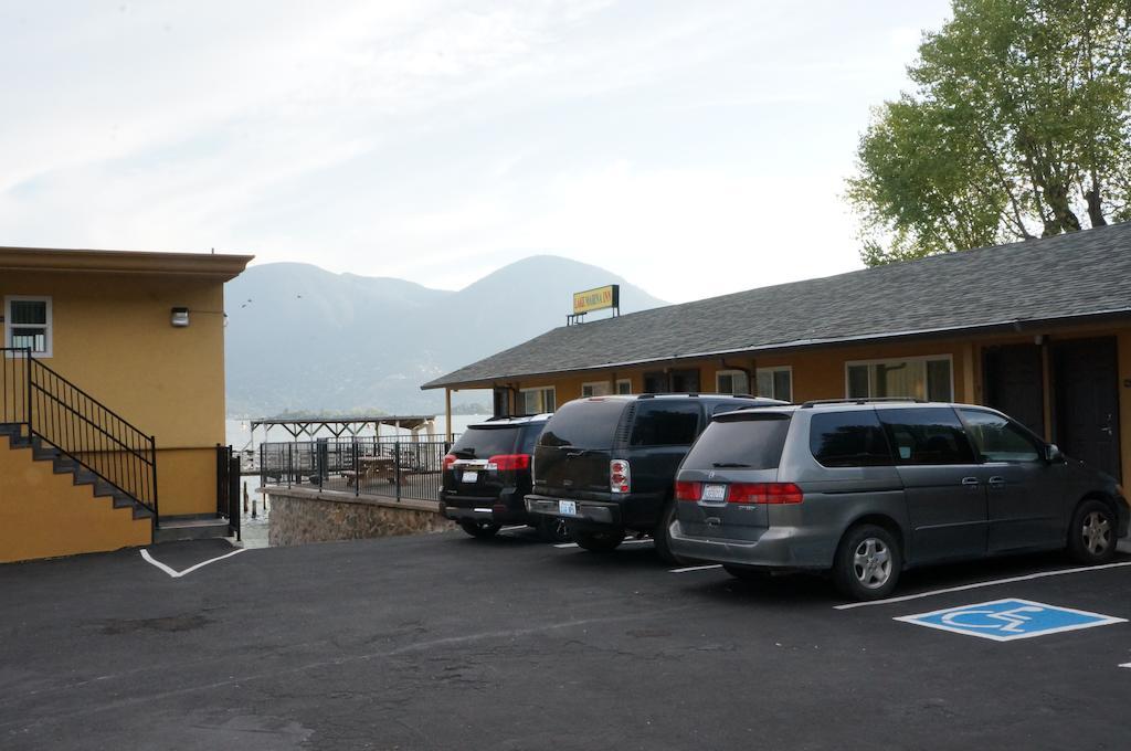 Lake Marina Inn Clearlake Oaks Bagian luar foto