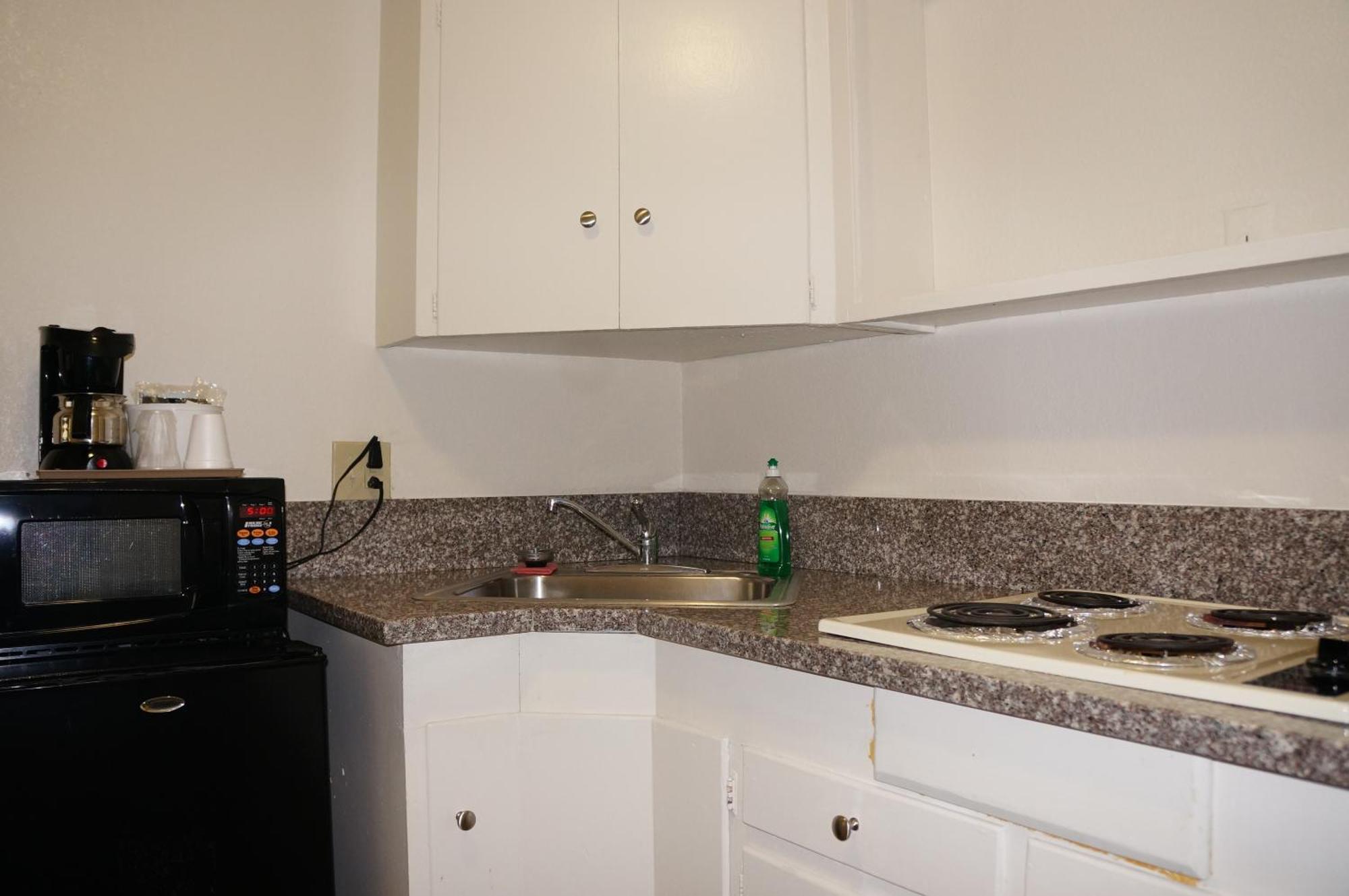 Lake Marina Inn Clearlake Oaks Ruang foto