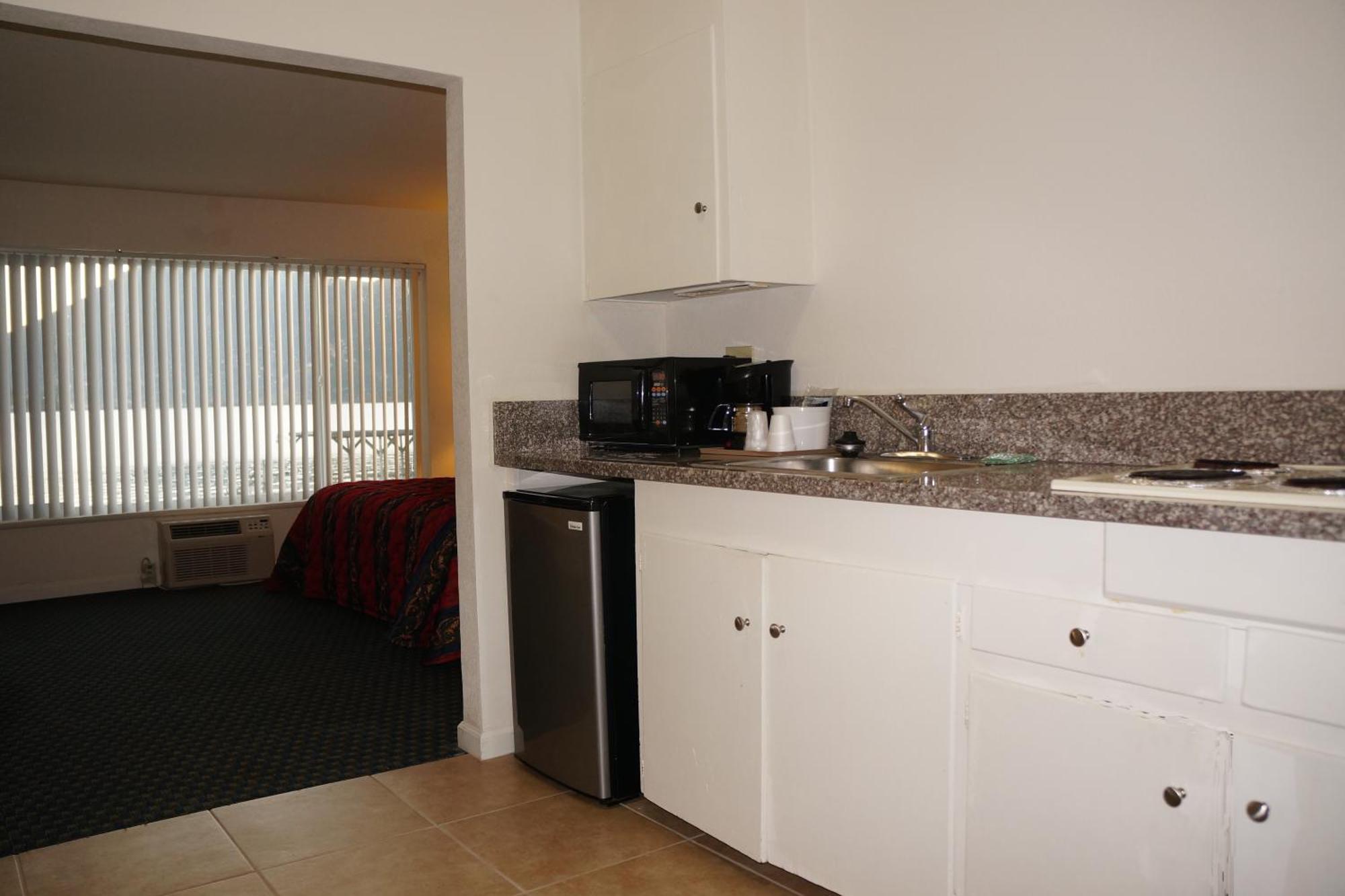 Lake Marina Inn Clearlake Oaks Ruang foto