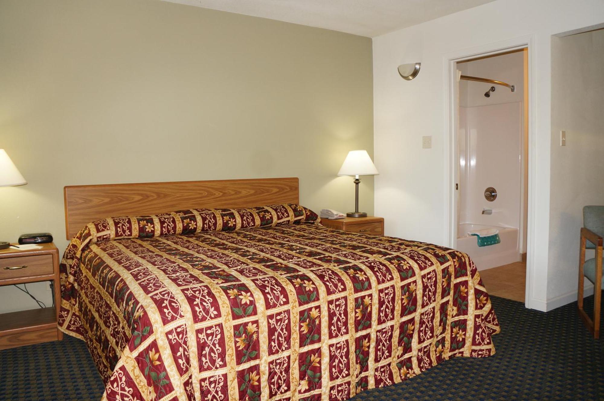 Lake Marina Inn Clearlake Oaks Ruang foto