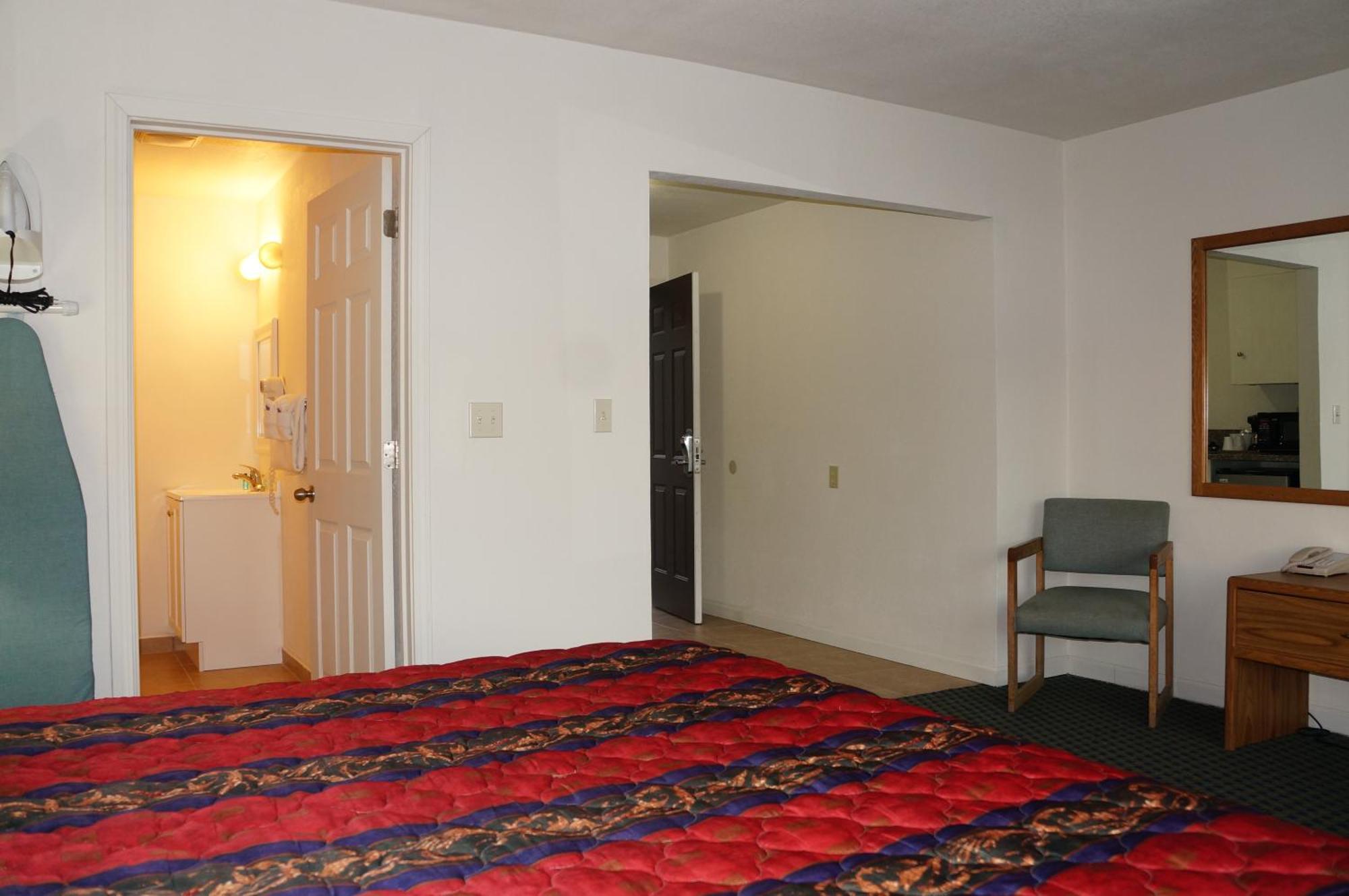 Lake Marina Inn Clearlake Oaks Ruang foto
