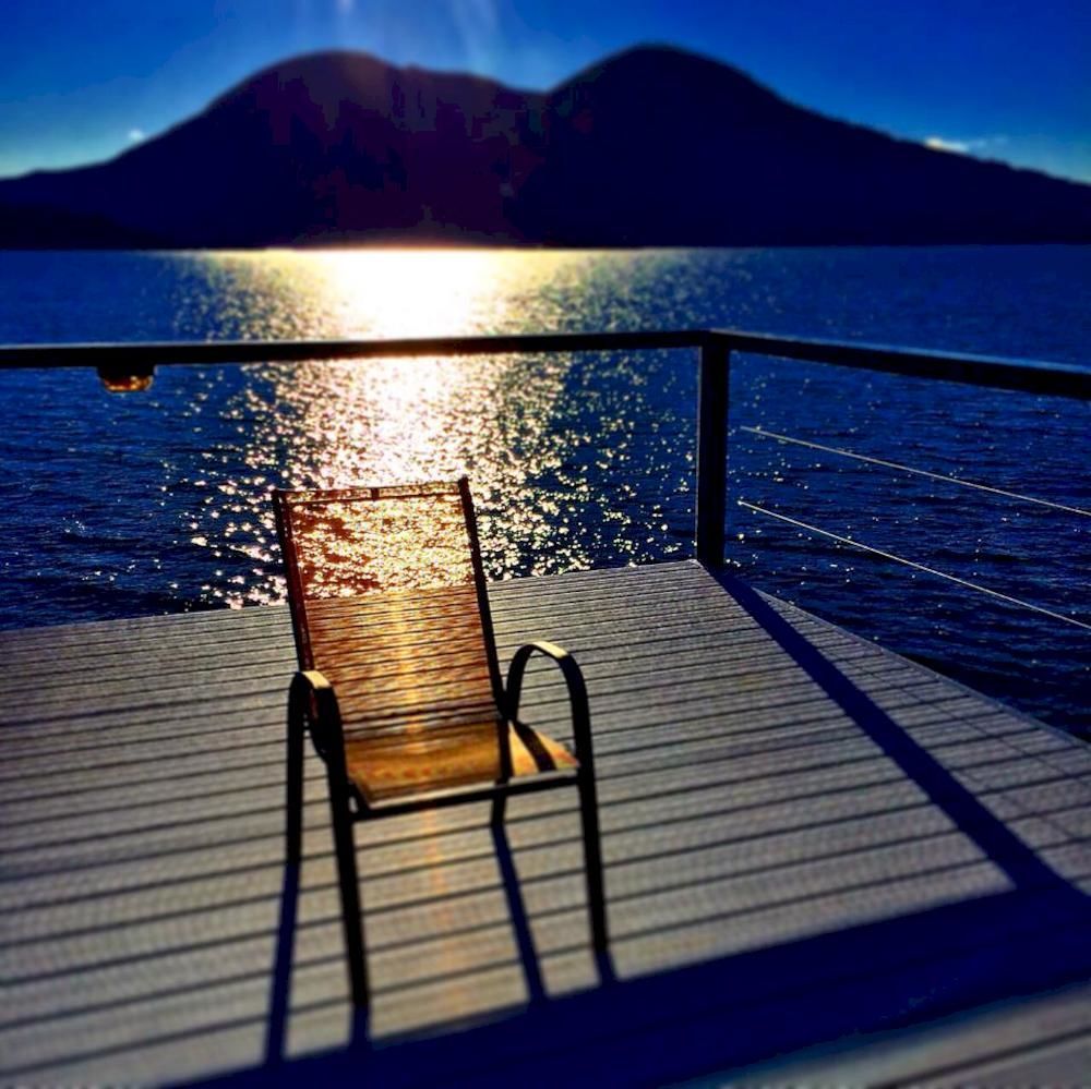 Lake Marina Inn Clearlake Oaks Bagian luar foto